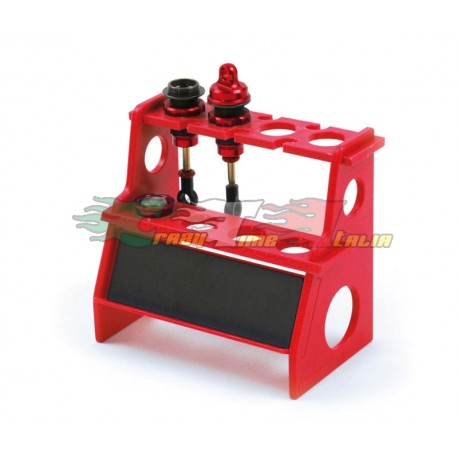 ROBITRONIC SUPPORTO PER RIEMPIMENTO AMMORTIZZATORI
