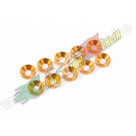 ULTIMATE RACING - RONDELLE CONICHE M4(10PZ)