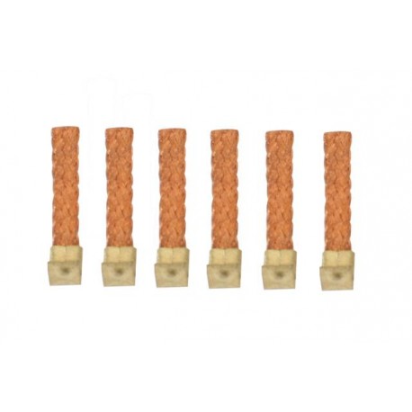 SCALEAUTO - Braids for 3/16" guide narrow (6x)