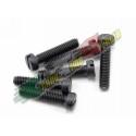 SERIE VITI BLOCCAGGIO TESTA M3,5X16 PER 2,5/3,5/4,66CC CAR (6PZ)