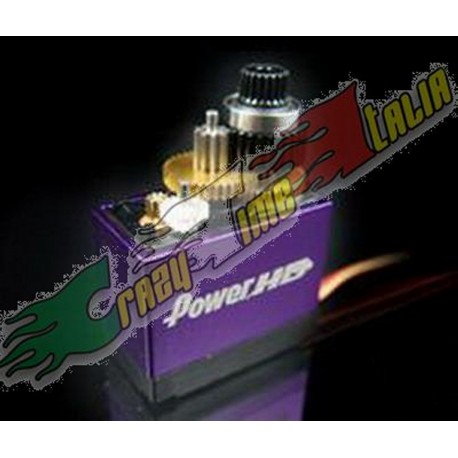 SERVO DIGITALE POWER HD 3KG
