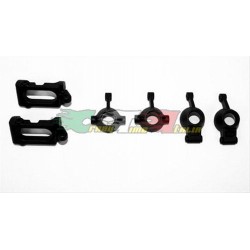SET BICCHIERINI + C ANTERIORI E POSTERIORI PER AUTO 1/18 ROBITRONIC O MONSTERTRONIC