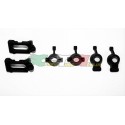 SET BICCHIERINI + C ANTERIORI E POSTERIORI PER AUTO 1/18 ROBITRONIC O MONSTERTRONIC