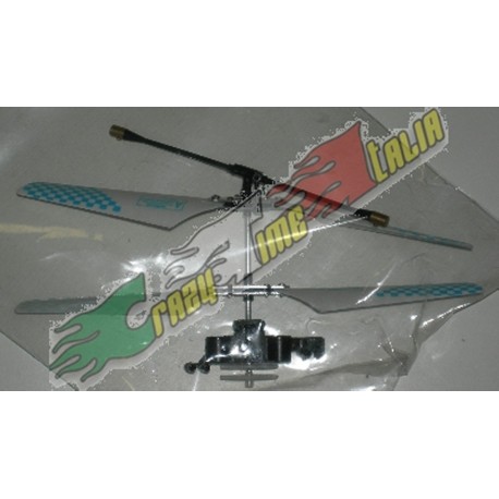 SET COMPLETO ROTORE PRINCIPALE PER MINI ELICOTTERI