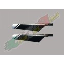 SET PALE ROTORE PRINCIPALE NERE NINE EAGLE PRO I E II