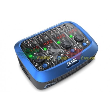 SKYRC SK-100079-02 - CARICA BATTERIE LIPO 1 CELLA