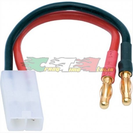 SPINETTA TAMIYA FEMMINA CON ATTACCHI PLUG DA 3,5mm