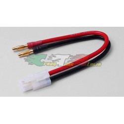 SPINETTA TAMIYA MASCHIO CON ATTACCHI PLUG DA 3,5mm