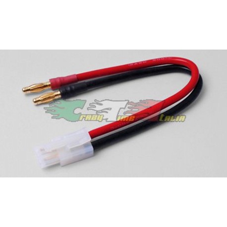 SPINETTA TAMIYA MASCHIO CON ATTACCHI PLUG DA 3,5mm