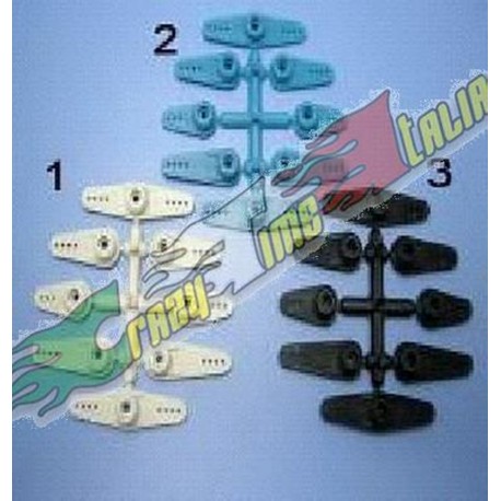 SQUADRETTE JR 23 AZZURRO