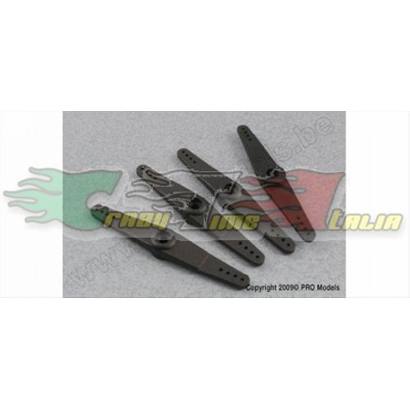 SQUADRETTE DOPPIE SERVO FUTABA 70mm (2)
