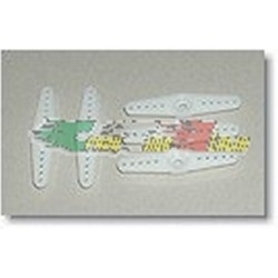 SQUADRETTE IN PLASTICA D10XL36MM(1PZ)