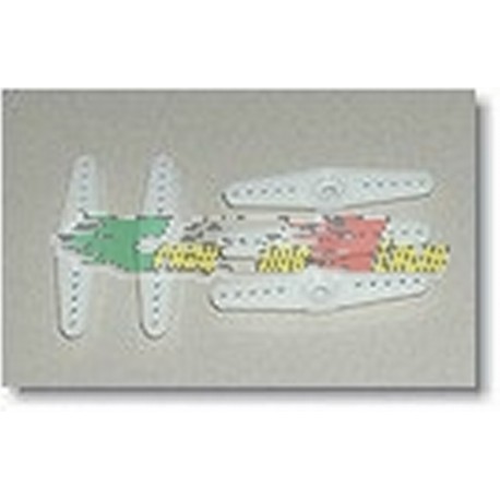 SQUADRETTE IN PLASTICA D10XL36MM (1PZ)