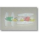 SQUADRETTE IN PLASTICA D10XL36MM (1PZ)