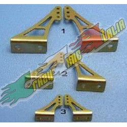 SQUADRETTE L13,5X H14 MM 2 PEZZI