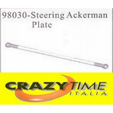 STEERING ACKERMAN PLATE