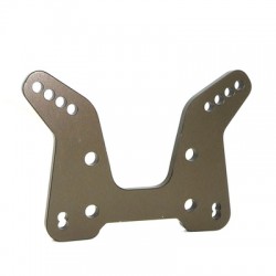 RICAMBI HYPER 9 89015 - SUPPORTO AMMORTIZZATORI ANTERIORE