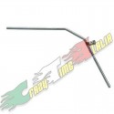 BARRA TORSIONE POST. 2.7 mm MBX6