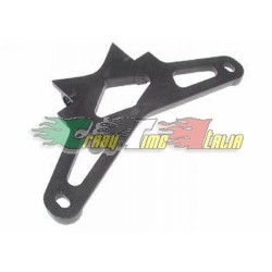 SUPPORTO COLONNINE CARROZZERIA ANTERIORE SERPENT