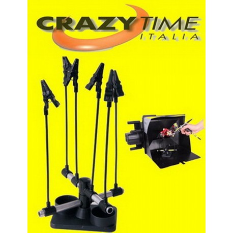 SUPPORTO PER MODELLI DA VERNICIARE