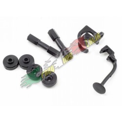 RICAMBI HOBAO HYPER 9 89070 - SUPPORTO SERBATOIO