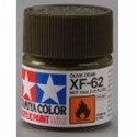 TAMIYA COLORE ACRILICO LUCIDO OLIVE DRAB XF-62