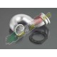 TAXXAS 5340X - COLLETTORE SCARICO MONTAGGIO A MOLLA MOTORI TRX 2,5, 2,5R, 3,3