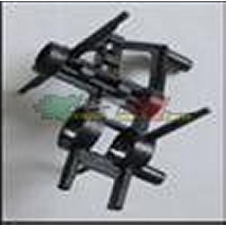 TELAIO RICAMBIO PER MINI ELICOTTERO MONSTERTRONIC MT100