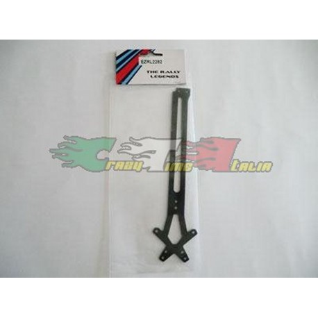 TELAIO SUPERIORE IN CARBONIO RALLY LEGENDS