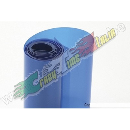 TERMORETRAIBILE PER PACCO BATTERIE 7 X 20CM TRASPARENTE