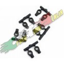 MUGEN MRX4 H0858 - TESTINE 6MM