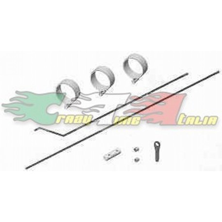 Thunder Tiger PV0043 - ASTE COMANDO CODA RAPTOR R30