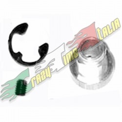 TRASCINATORE PULEGGIA MTX4