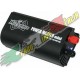 TRASFORMATORE DA CAMPO 220V 12V 7AMPERE NERO