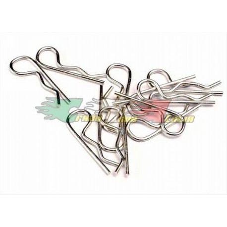 TRAXXAS 1834 - CLIP CARROZZERIA 1/10 (12)