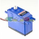 TRAXXAS 2056 - SERVO IMPERMEABILE CASE BLU