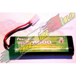 BATTERIA 7,2V 4600MAH NIMH