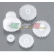 TRAXXAS 2062 - SET INGRANAGGI PER MICROSERVO 2060