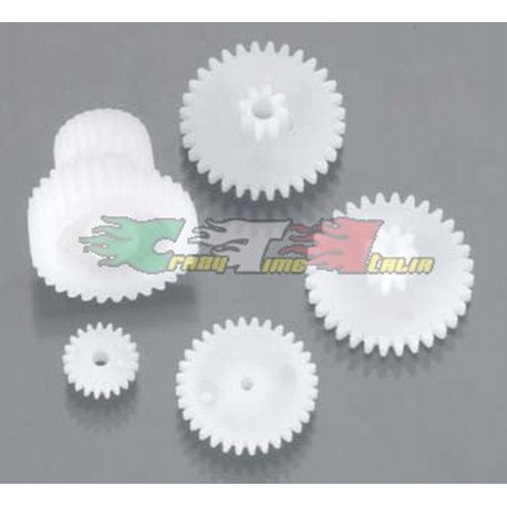 TRAXXAS 2062 - SET INGRANAGGI PER MICROSERVO 2060