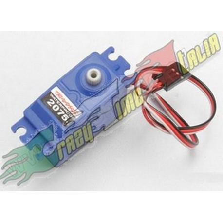 TRAXXAS 2075 - SERVO DIGITALE HIGH-TORQUE (BALL BEARING) IMPERMEABILE