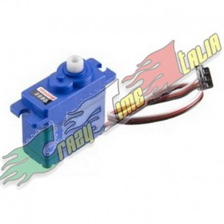 TRAXXAS 2080 - MICRO SERVO PER AUTO 1/16