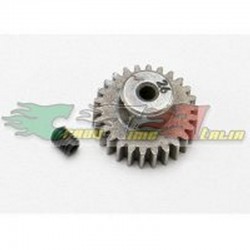 TRAXXAS 2426 - PIGNONE 26 DENTI 48 PITCH CON GRANO 1/16 SLASH REVO BANDIT