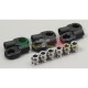 TRAXXAS 2742X - UNIBALL AMMORTIZZATORI CORTI