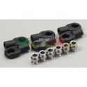 TRAXXAS 2742X - UNIBALL AMMORTIZZATORI CORTI