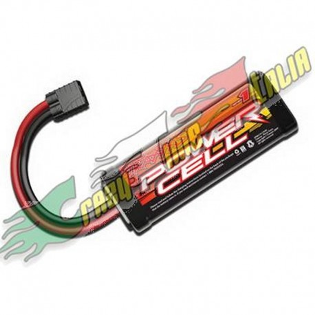 TRAXXAS 2925- BATTERIA STICK NiMH 7,2V 1/16