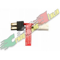 TRAXXAS 3061 - ADATTATORE ATTACCO TAMIYA- F / TRAXXAS - M