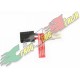 TRAXXAS 3062 - ADATTATORE ATTACCO TAMIYA- M / TRAXXAS - F