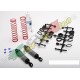 TRAXXAS 3762A - AMMORTIZZATORI COMPLETI PER T-MAXX (2)