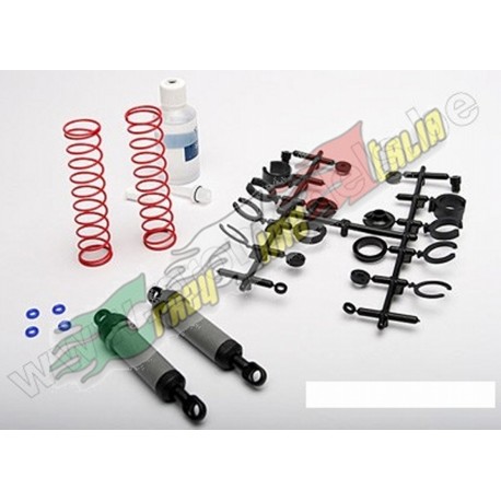 TRAXXAS 3762A - AMMORTIZZATORI COMPLETI PER T-MAXX (2)