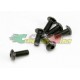 TRAXXAS 3936 - VITI 4 X 10mm (6PZ)